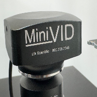 Motic AE2000 Inverted Microscope image 3